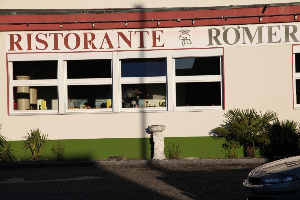 Hotel Roemerhof プラッテルン エクステリア 写真