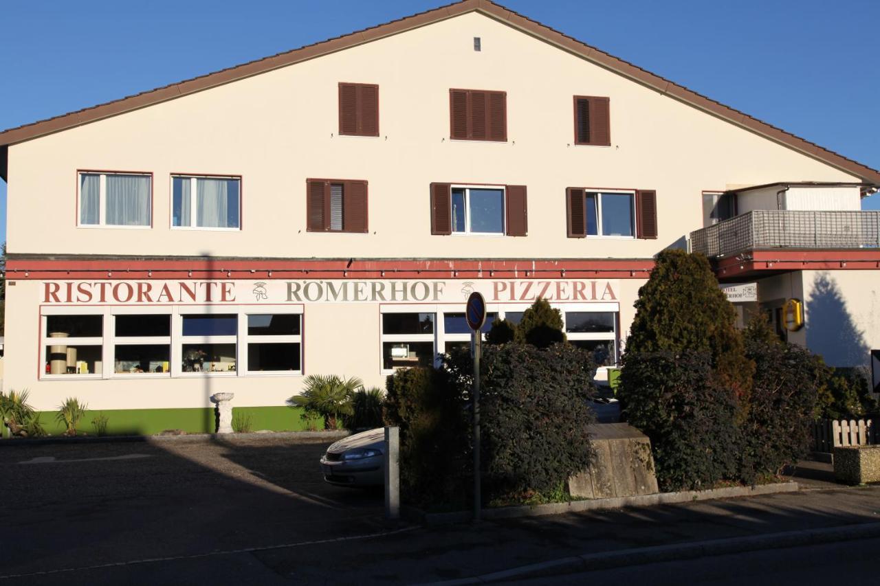 Hotel Roemerhof プラッテルン エクステリア 写真