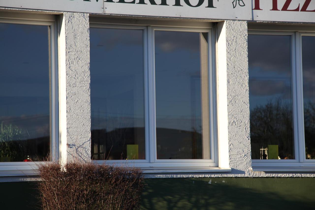 Hotel Roemerhof プラッテルン エクステリア 写真