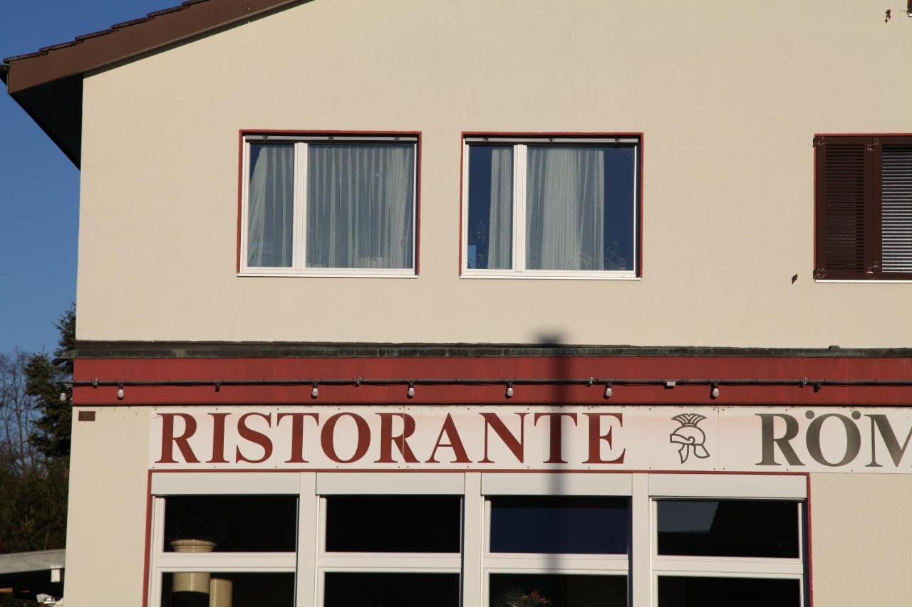 Hotel Roemerhof プラッテルン エクステリア 写真
