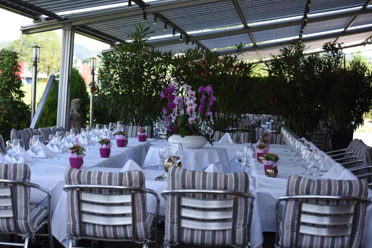 Hotel Roemerhof プラッテルン エクステリア 写真