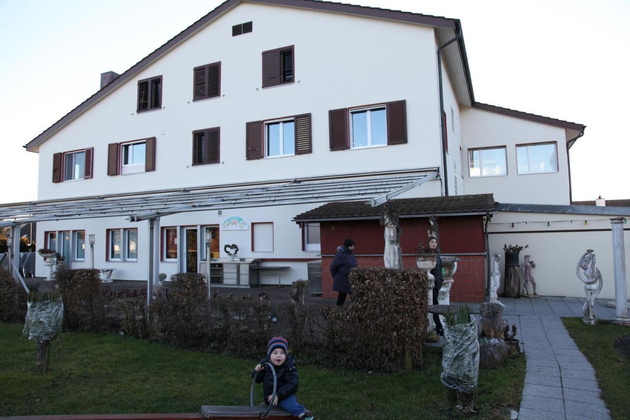 Hotel Roemerhof プラッテルン エクステリア 写真