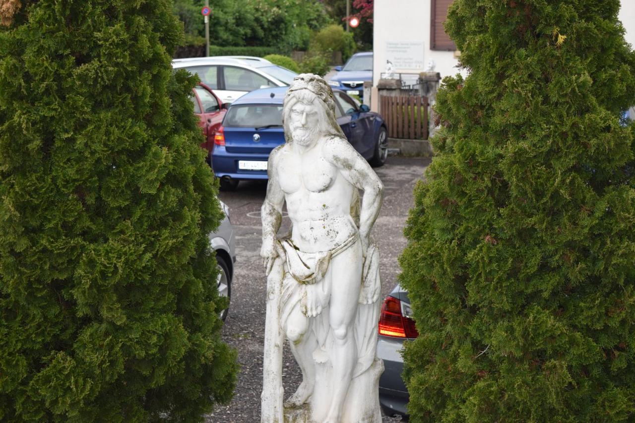 Hotel Roemerhof プラッテルン エクステリア 写真