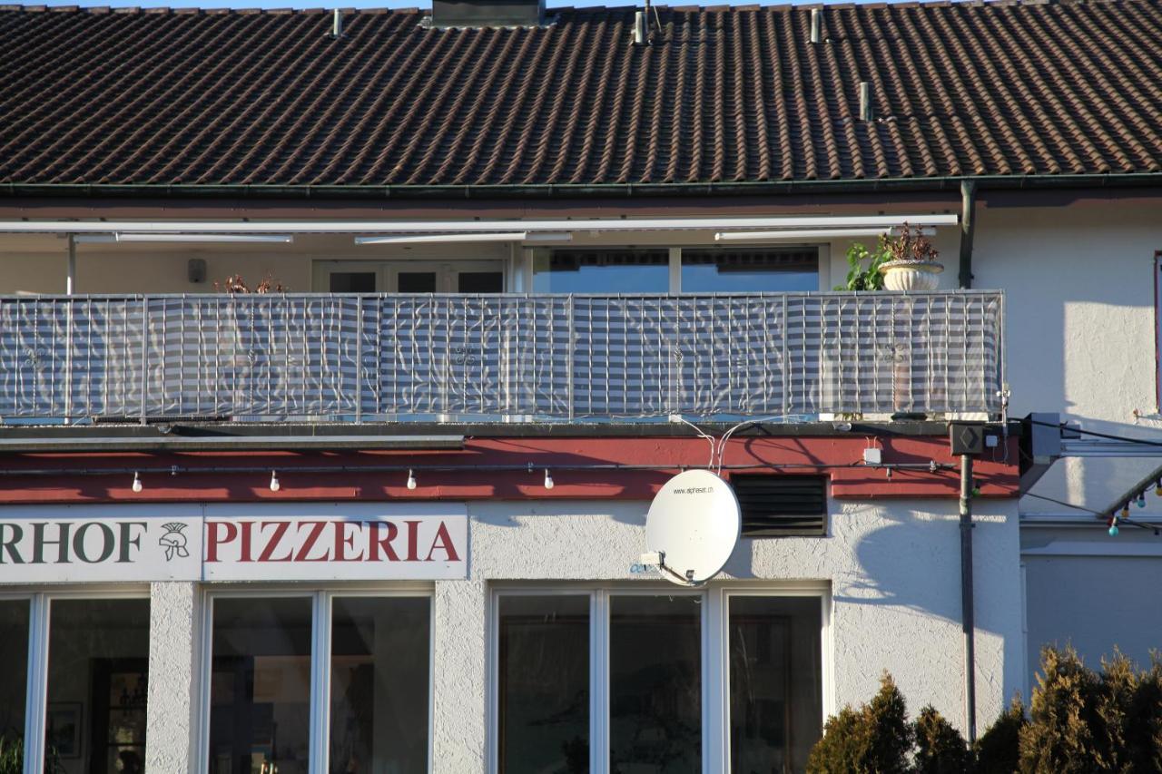 Hotel Roemerhof プラッテルン エクステリア 写真